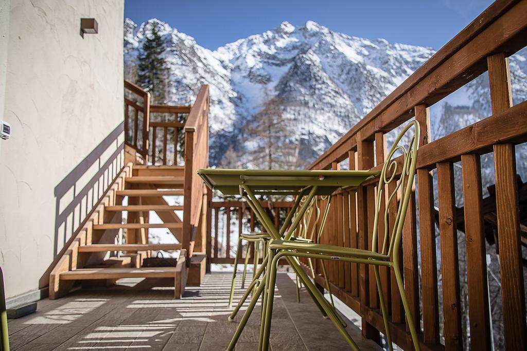 Alpe Rebelle Bionaz Exterior foto