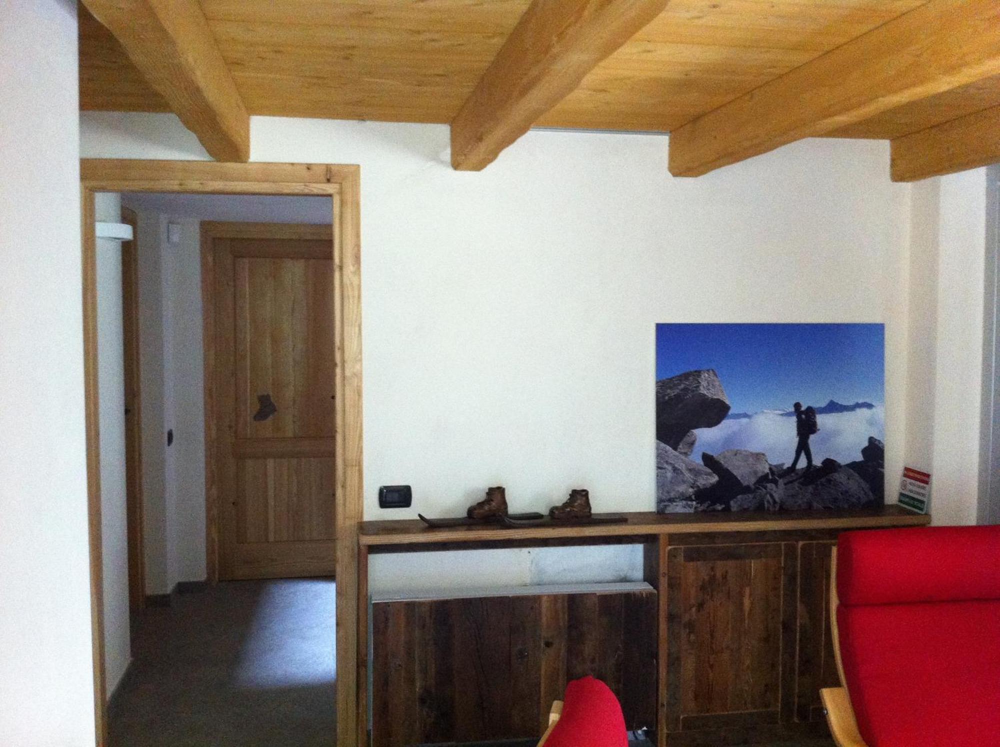 Alpe Rebelle Bionaz Exterior foto