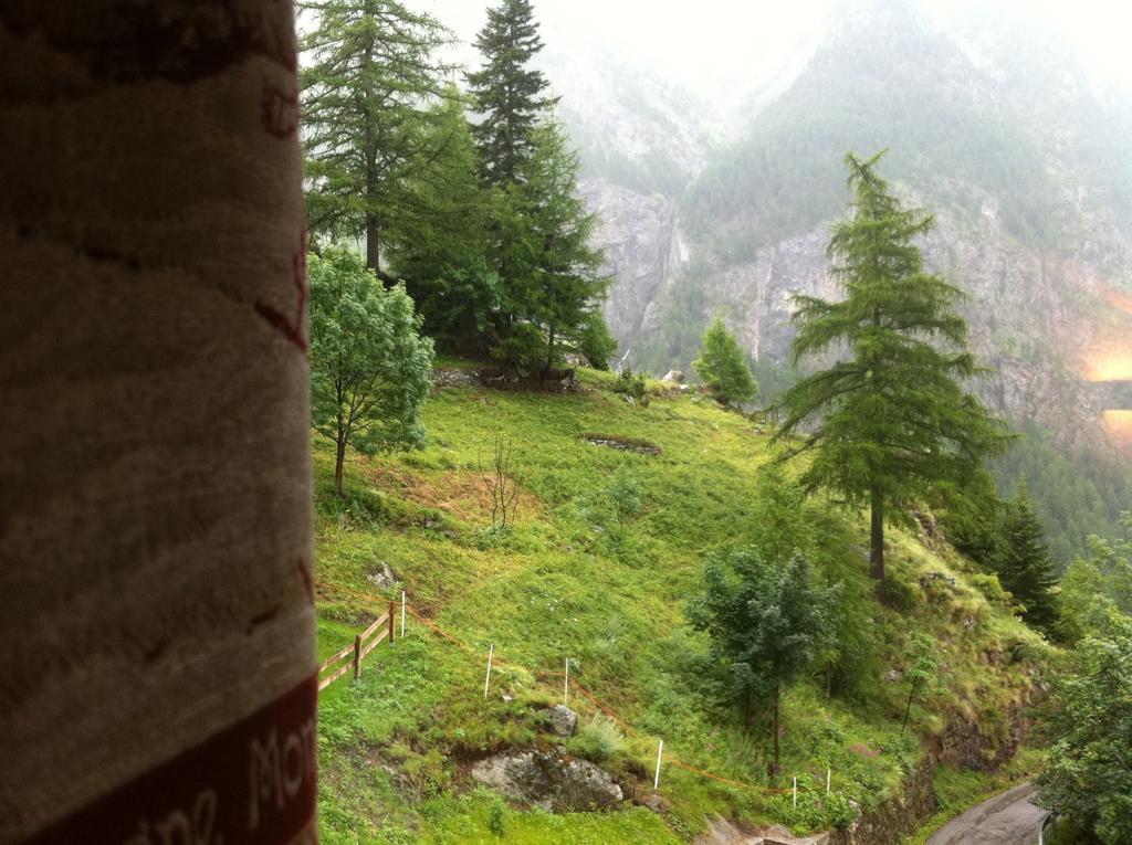 Alpe Rebelle Bionaz Exterior foto