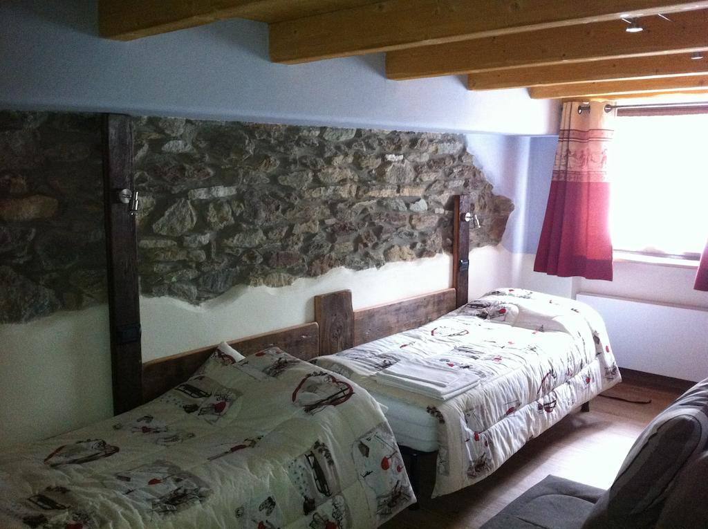 Alpe Rebelle Bionaz Quarto foto