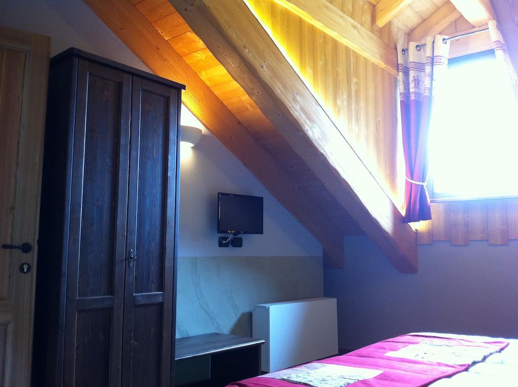 Alpe Rebelle Bionaz Quarto foto