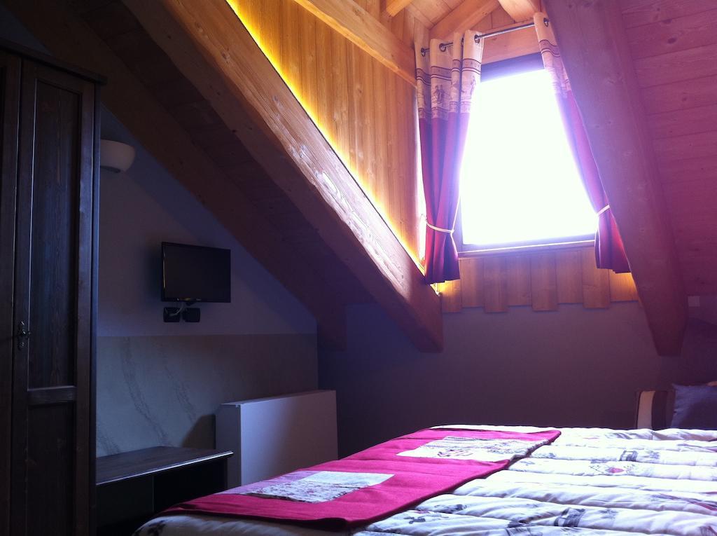 Alpe Rebelle Bionaz Quarto foto