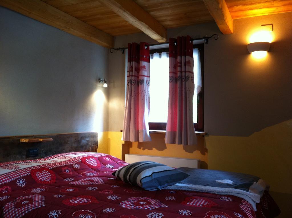 Alpe Rebelle Bionaz Quarto foto